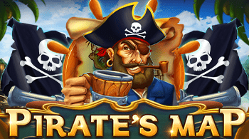 Pirate's Map — Pin-Up kazinosunda onlayn oynayın